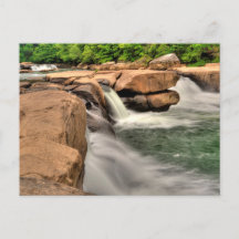 Parque Estatal Valley Falls, Virginia Occidental