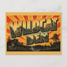 Parque Estatal Wildcat Den Arte de Acantilados de