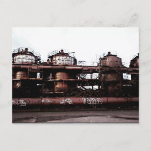 Postal Parque Gasworks