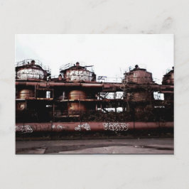 Postal Parque Gasworks
