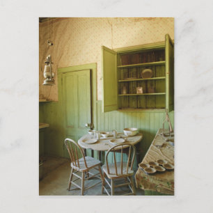 Postal Parque Histórico Estatal Bodie, California, Estado