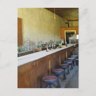 Postal Parque Histórico Estatal Bodie, California, Estado