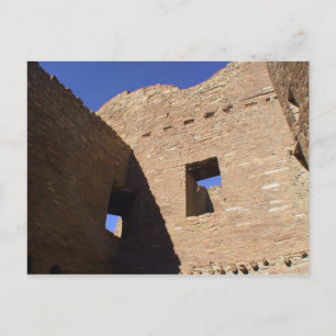 Postal Parque histórico nacional de la cultura de Chaco