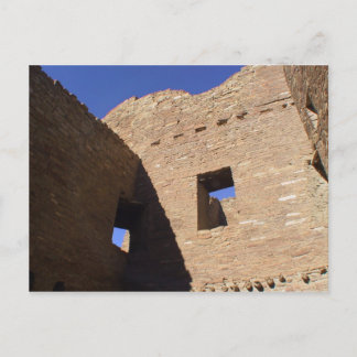 Postal Parque histórico nacional de la cultura de Chaco