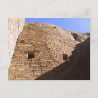 Postal Parque histórico nacional de la cultura de Chaco