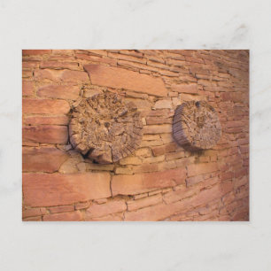 Postal Parque histórico nacional de la cultura del Chaco