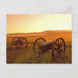 Postal Parque Militar Nacional Pea Ridge Arkansas