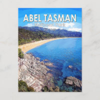 Parque nacional Abel Tasman