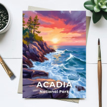 Parque Nacional Acadia | Otter Cliffs Viajes a Mai