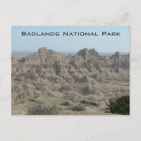 Parque nacional Badlands