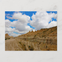 Postal Parque nacional Badlands, Dakota del Sur
