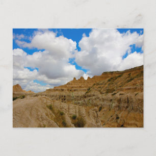 Postal Parque nacional Badlands, Dakota del Sur