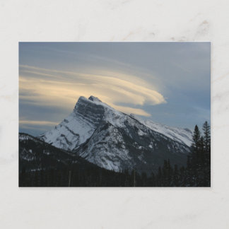 Postal Parque nacional Banff