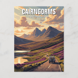 Postal Parque nacional Cairngorms