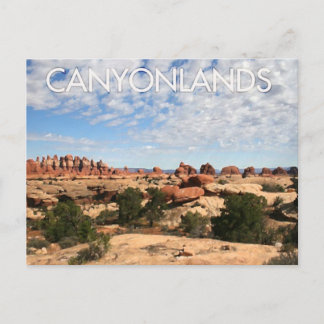Postal Parque nacional Canyonlands