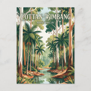 Postal Parque Nacional Cottan-Bimbang Australia