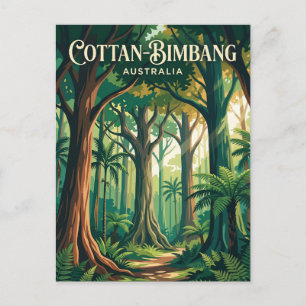 Postal Parque Nacional Cottan-Bimbang Australia