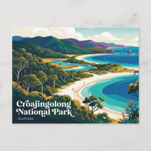 Postal Parque Nacional Croajingolong Australia