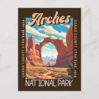 Parque nacional de Arches, con problemas en Utah