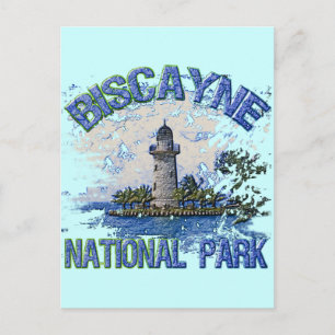 Postal Parque nacional de Biscayne