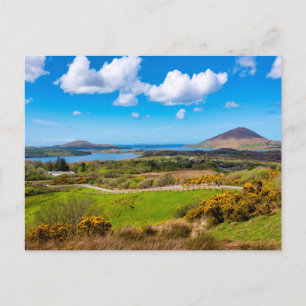 Postal Parque Nacional de Connemara