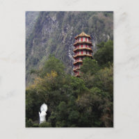 Parque nacional de la garganta de Taroko, Taiwán