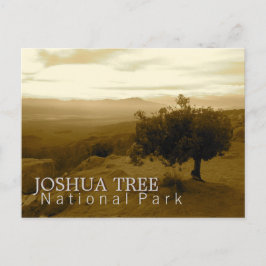 Postal Parque nacional de la yuca