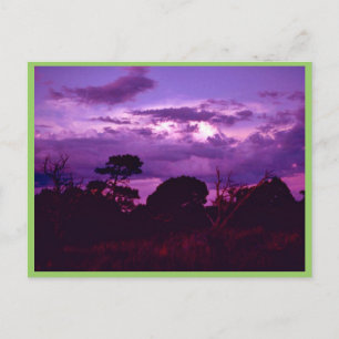 Postal Parque nacional de las Cavernas de Carlsbad