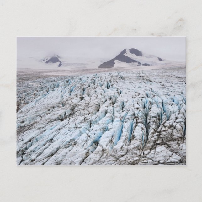 Postal Parque nacional de los fiordos de Kenai (Anverso)