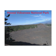 Parque nacional de los Volcanes de Hawái Kilauea I