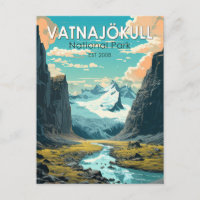 Parque nacional de Vatnajokull Islandia Viaje Viaj
