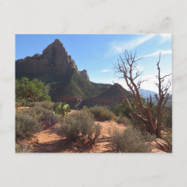 Postal Parque nacional de Zion