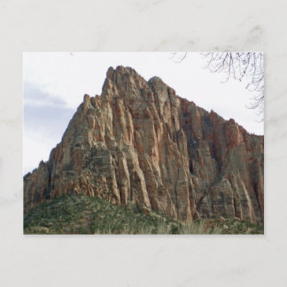 Postal Parque nacional de Zion
