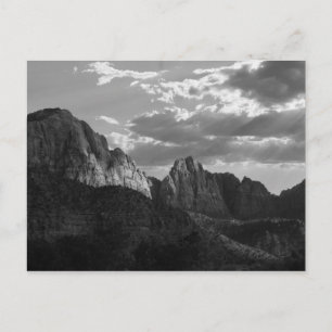 Postal Parque nacional de Zion I