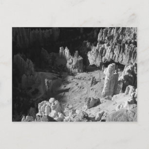 Postal Parque nacional del Cañón Bryce I