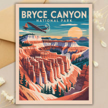 Parque nacional del Cañón Bryce Viaje de la Vendim
