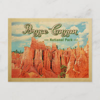 Parque nacional del Cañón Bryce Viajes de época