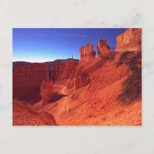 Postal Parque nacional del Cañón de Bryce