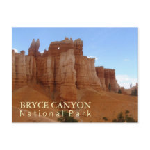 Parque nacional del Cañón de Bryce