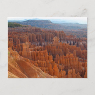 Postal Parque nacional del Cañón de Bryce