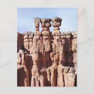 Postal Parque nacional del Cañón de Bryce