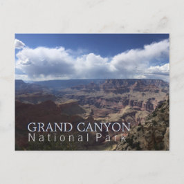 Postal Parque nacional del Gran Cañón