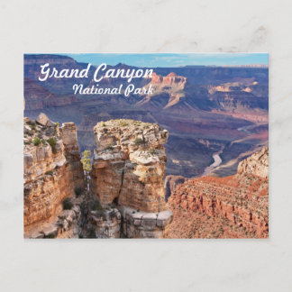 Postal Parque nacional del Gran Cañón