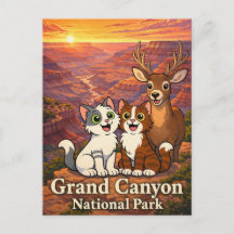 Parque Nacional del Gran Cañón