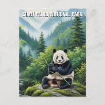 Parque Nacional del Panda Gigante China Viajes