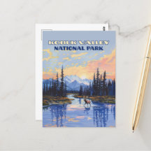 Parque nacional del valle de Kobuk Alaska Caribou 