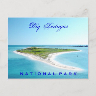 Postal Parque nacional Dry Tortugas
