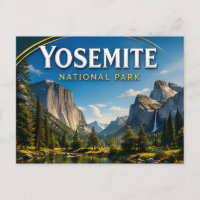 Parque Nacional Escénico Yosemite Half Dome