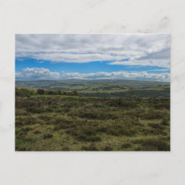 Postal Parque nacional Exmoor