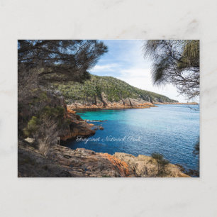 Postal Parque nacional Freycinet